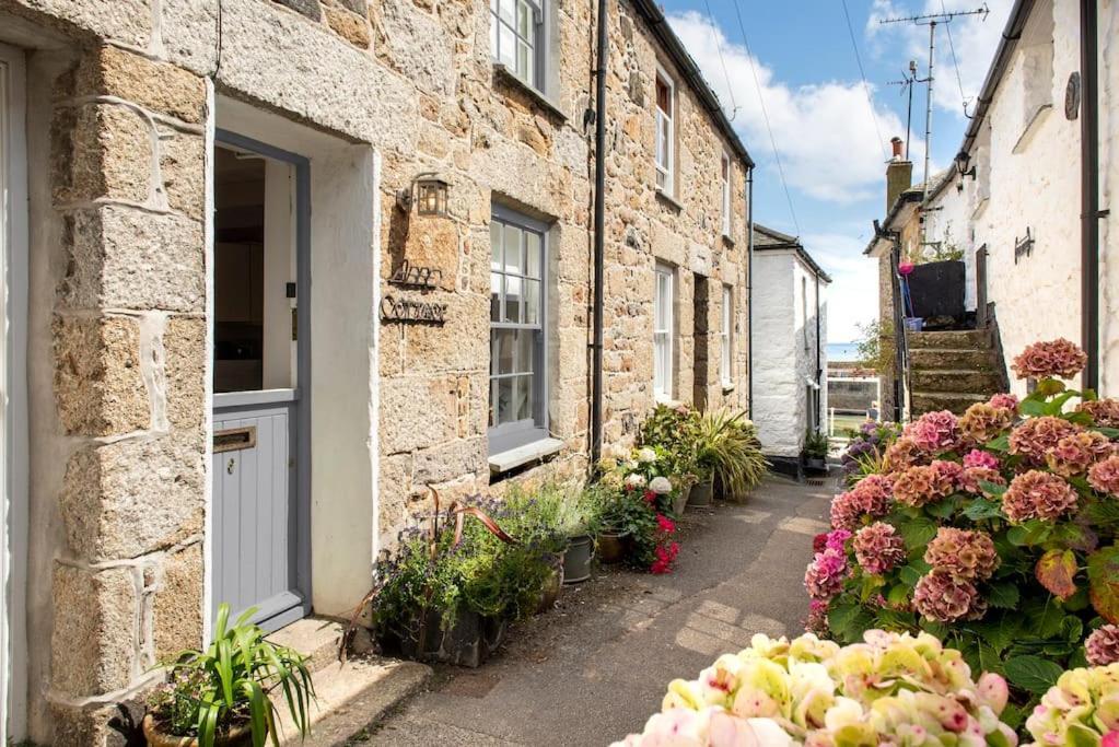 Abbey Cottage, Close To Mousehole Harbour Eksteriør bilde