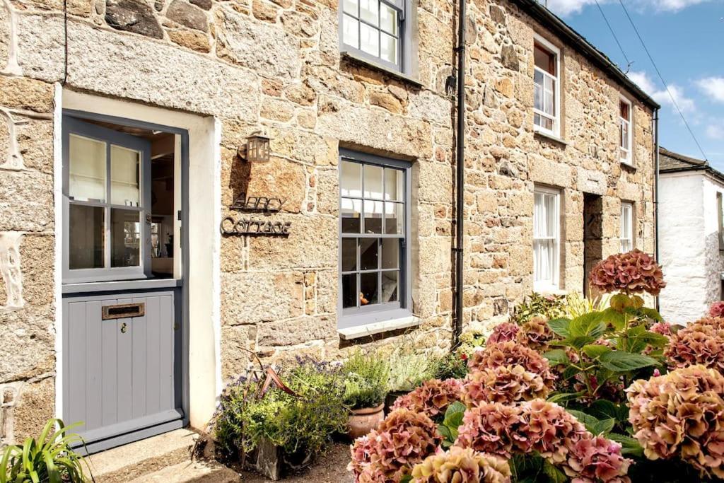 Abbey Cottage, Close To Mousehole Harbour Eksteriør bilde
