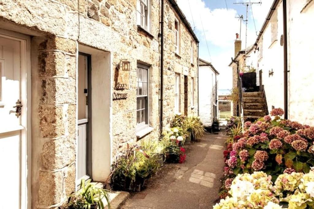 Abbey Cottage, Close To Mousehole Harbour Eksteriør bilde