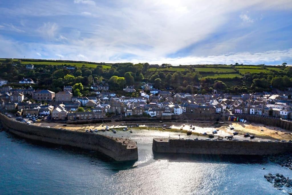 Abbey Cottage, Close To Mousehole Harbour Eksteriør bilde