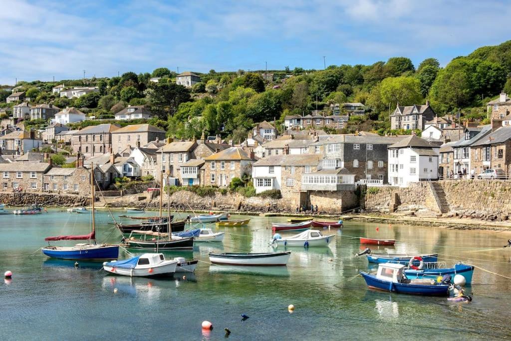 Abbey Cottage, Close To Mousehole Harbour Eksteriør bilde