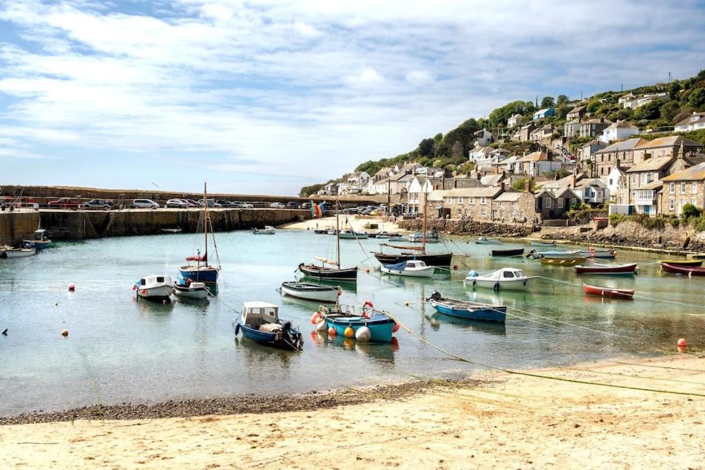 Abbey Cottage, Close To Mousehole Harbour Eksteriør bilde