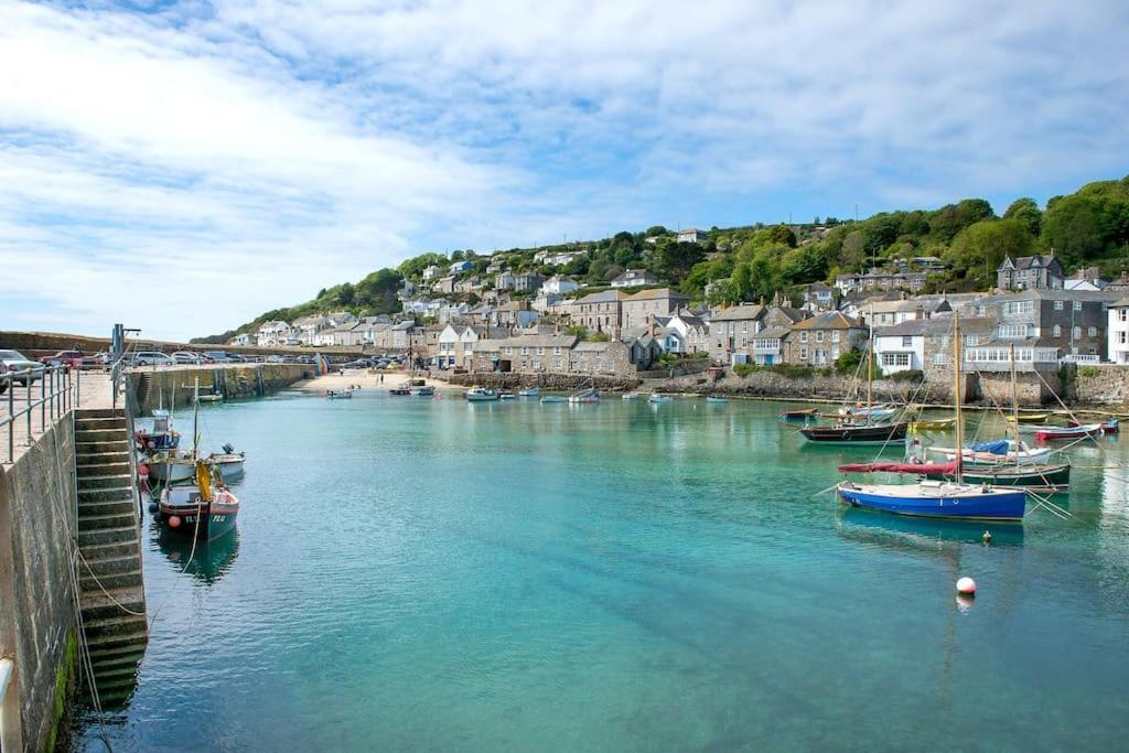 Abbey Cottage, Close To Mousehole Harbour Eksteriør bilde